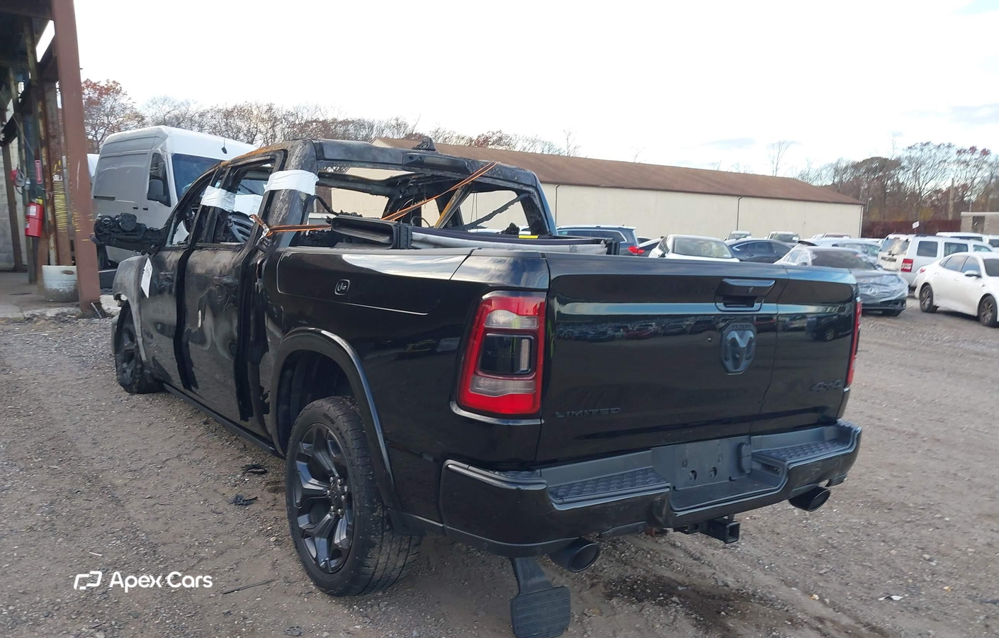 RAM 1500 2021