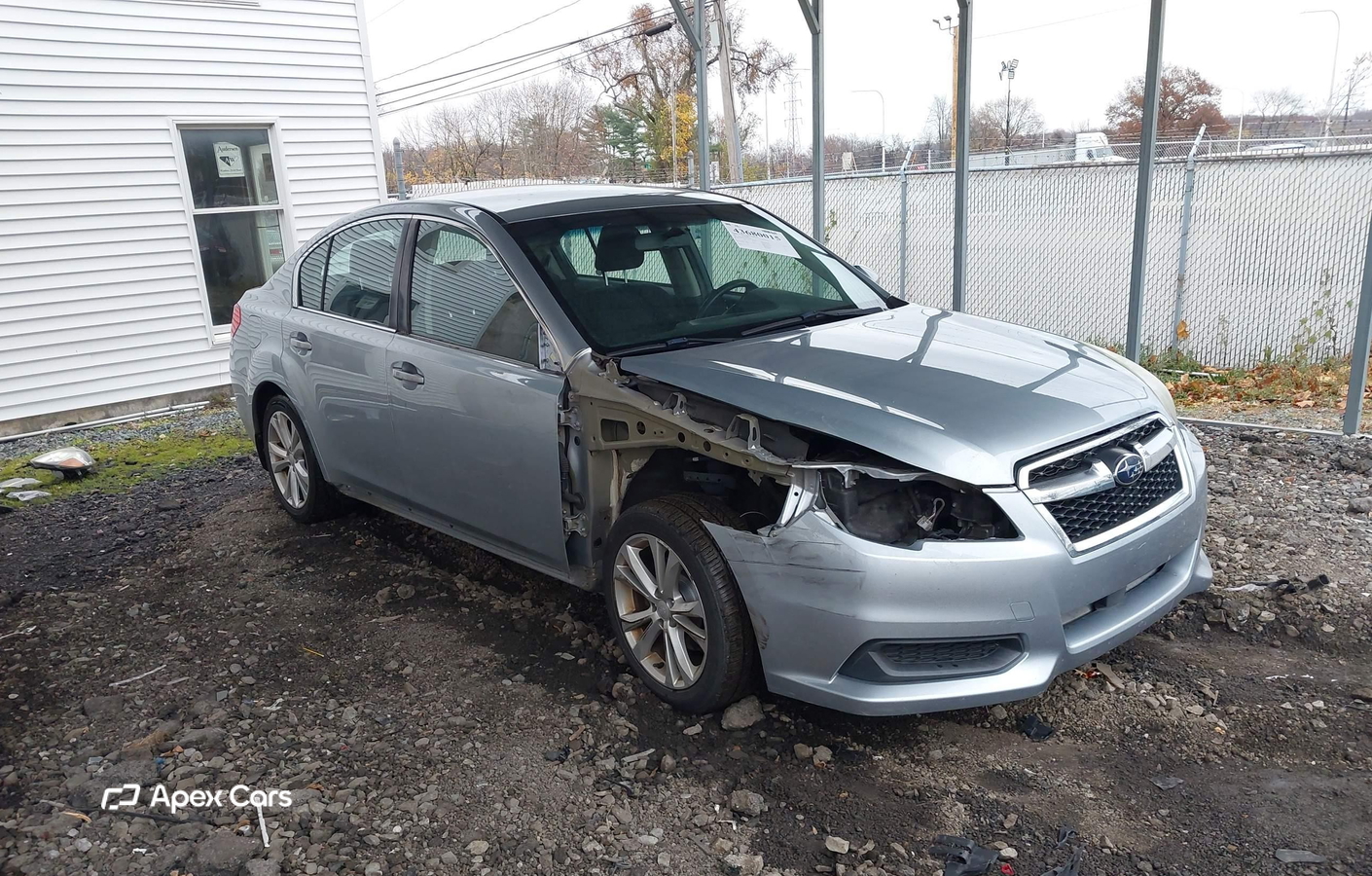 Subaru Legacy 2013