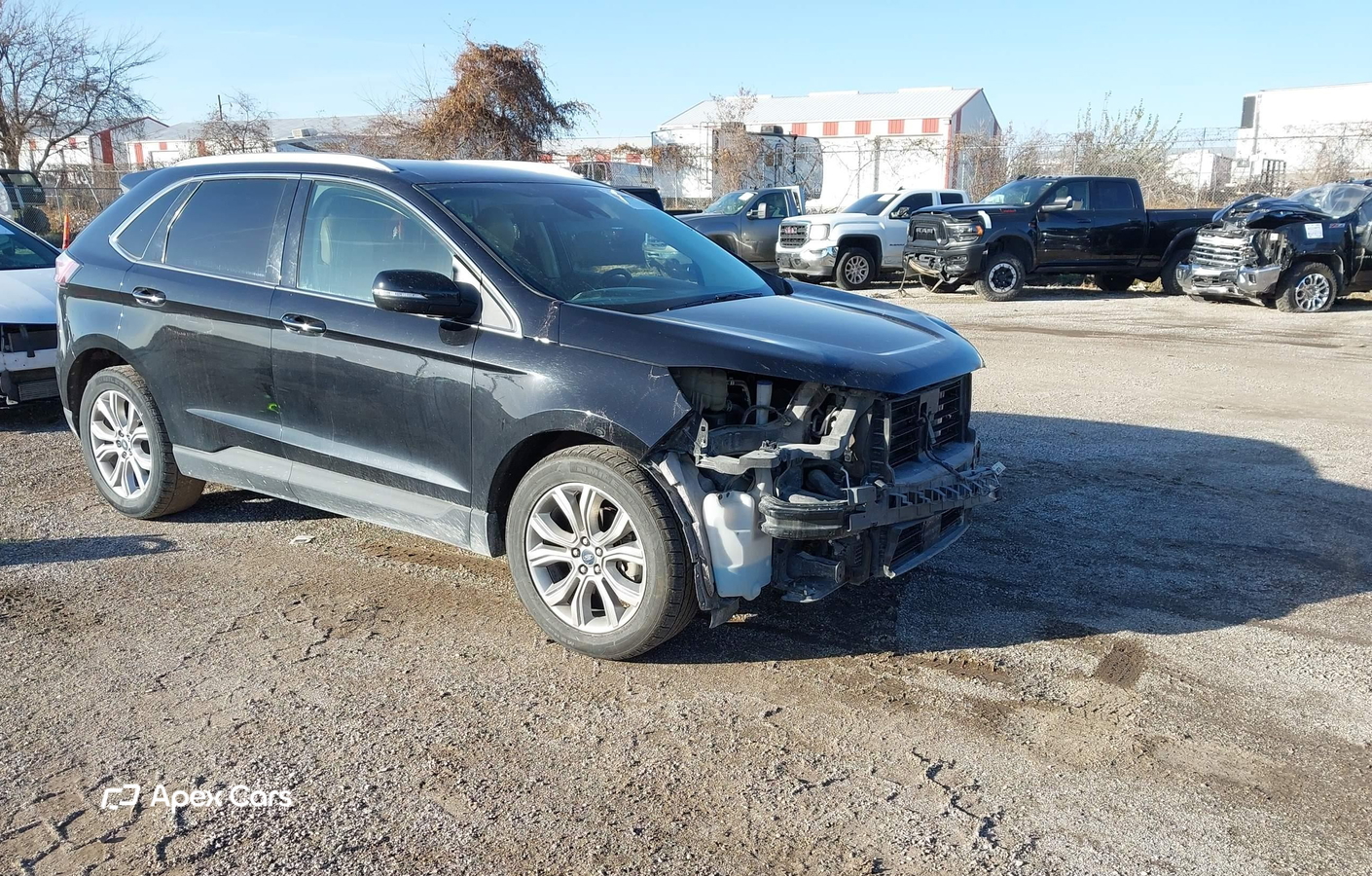 Ford Edge 2019