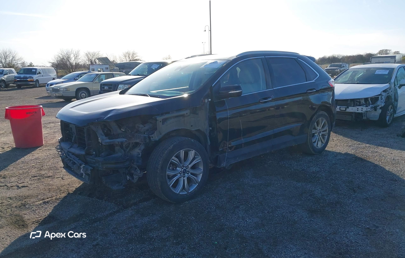 Ford Edge 2019