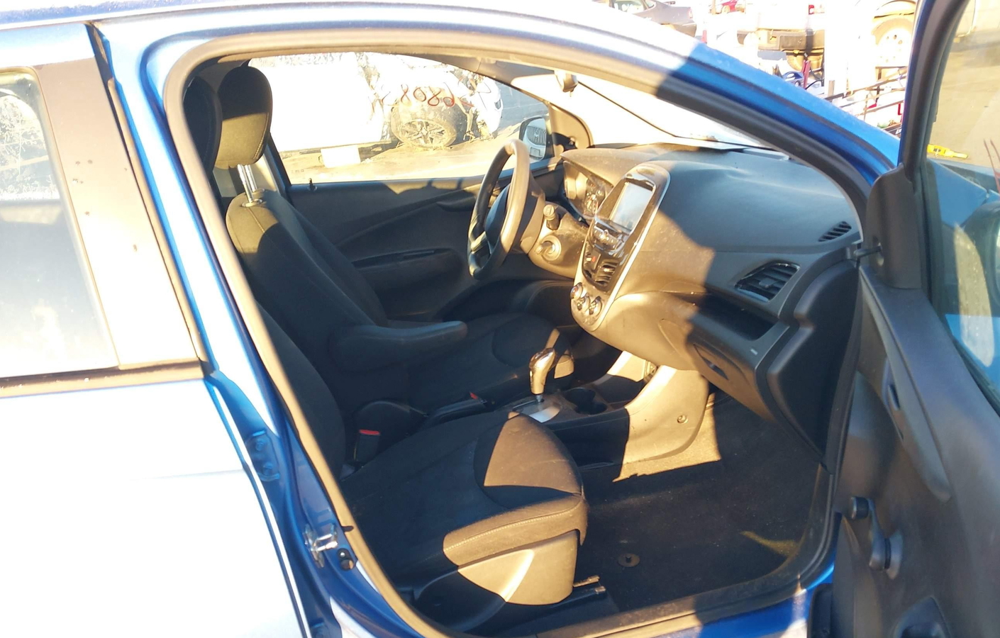 Chevrolet Spark 2016