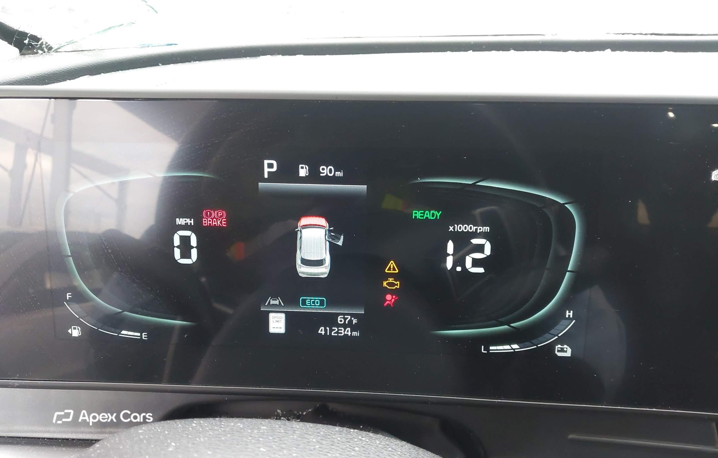 Kia Sportage 2023