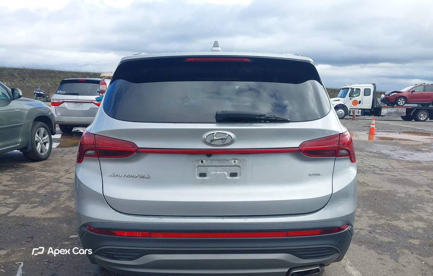 Hyundai Santa Fe 2021
