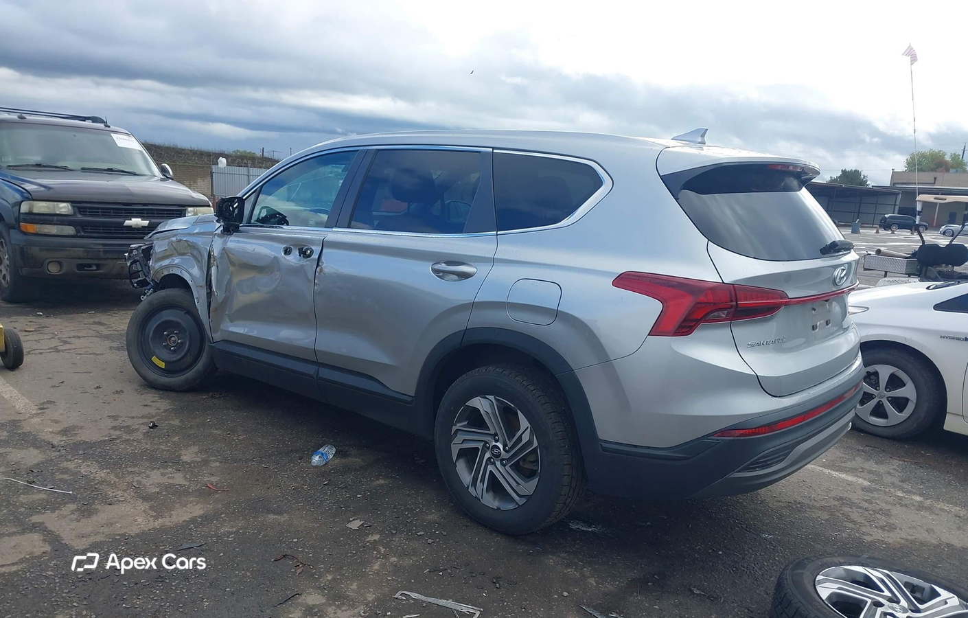 Hyundai Santa Fe 2021
