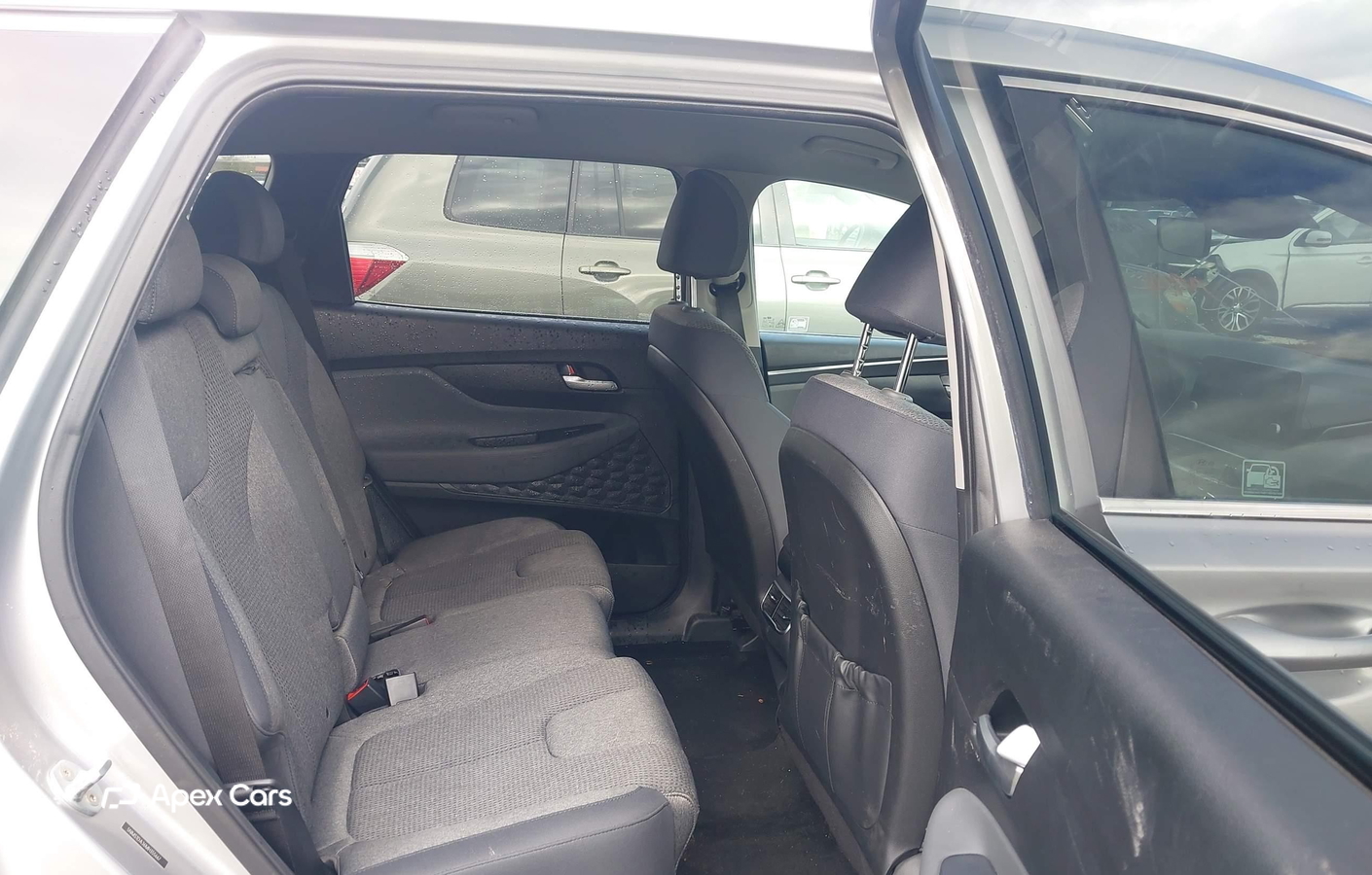 Hyundai Santa Fe 2021