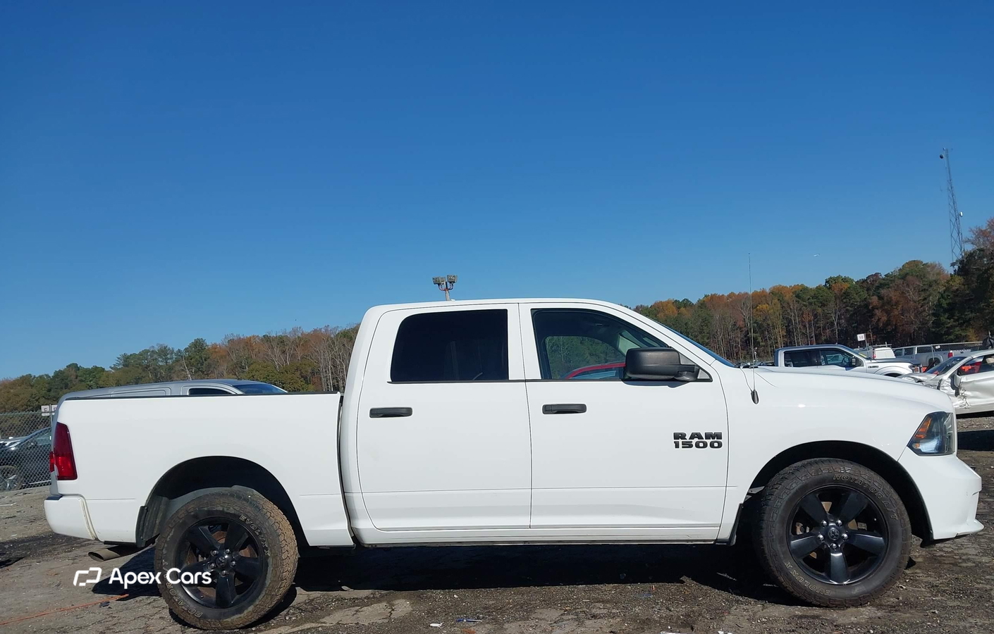 RAM 1500 2018