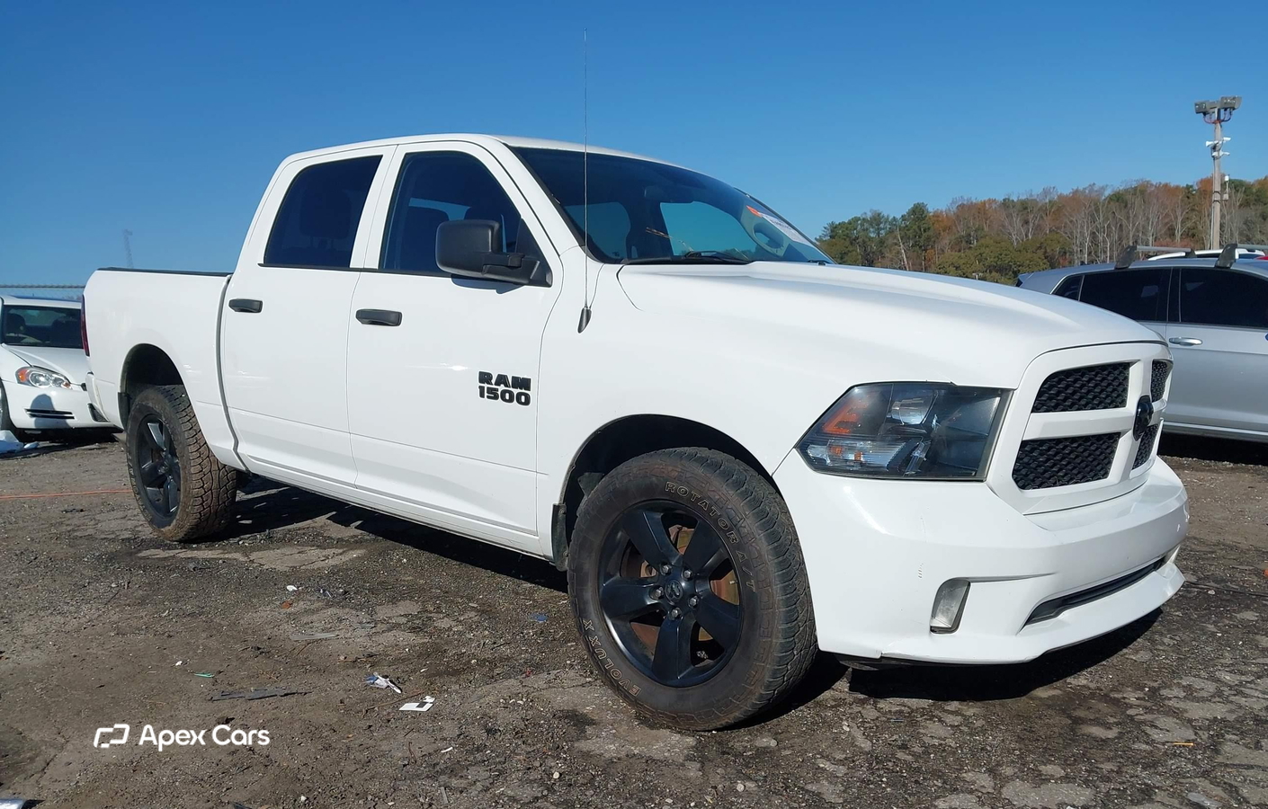 RAM 1500 2018