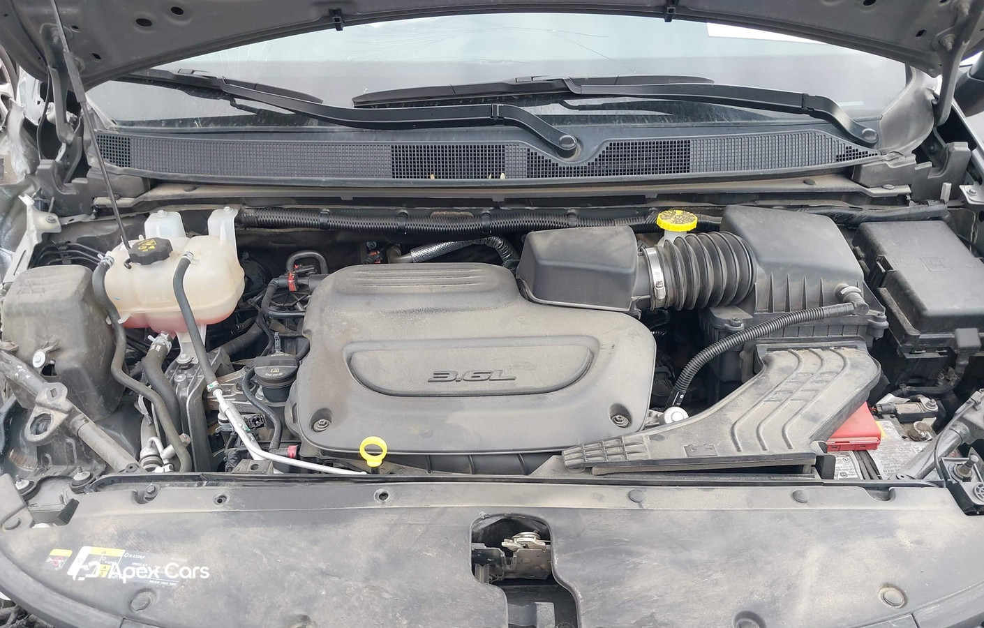 Chrysler Pacifica 2023