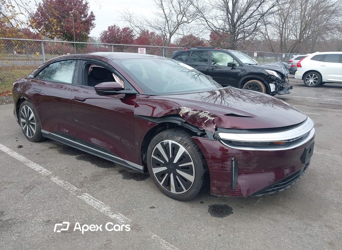 2023 Lucid Air - Image 1 of 5