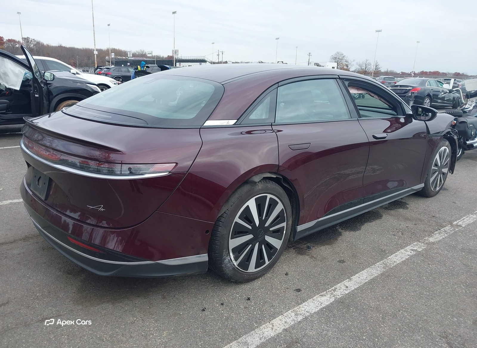 Lucid Air 2023