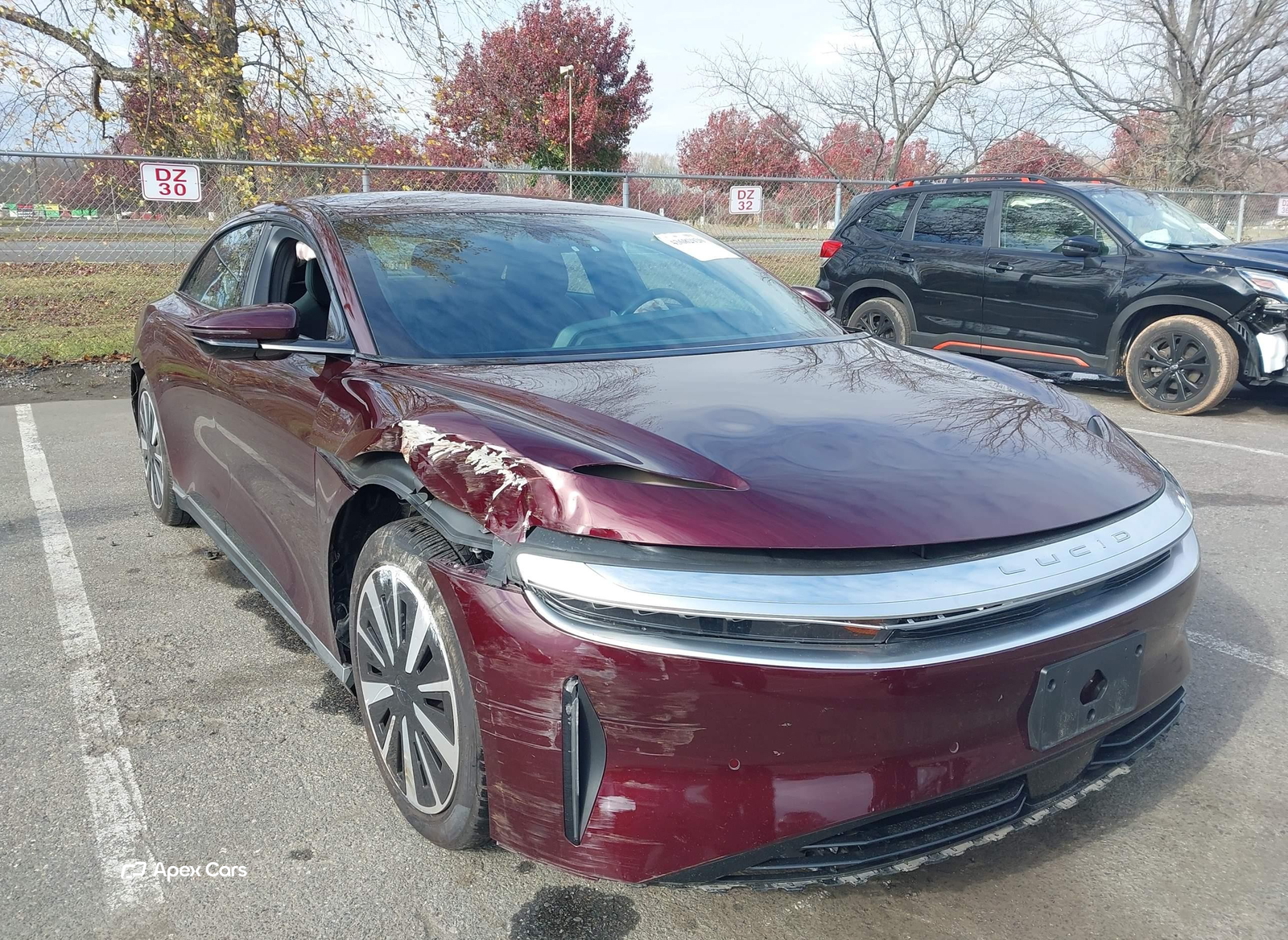 Lucid Air 2023