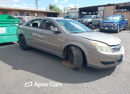 2008 Saturn Aura - Image 1 of 5