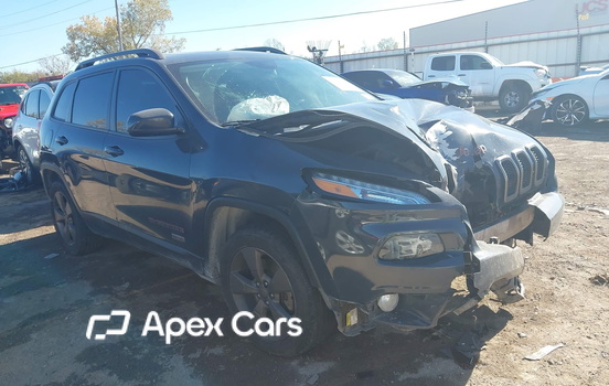 Jeep Cherokee 2016 - Image 1 of 17