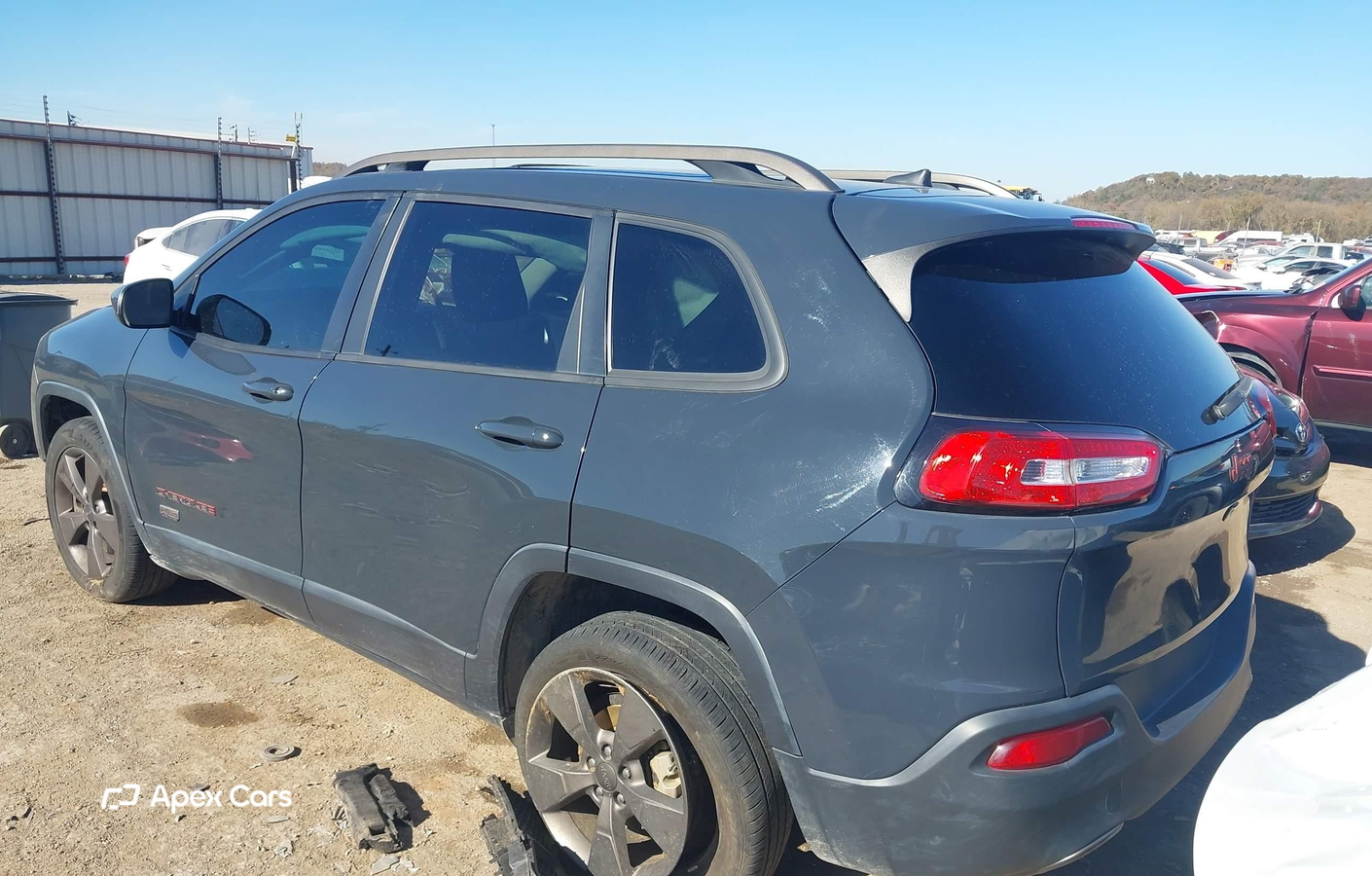 Jeep Cherokee 2016