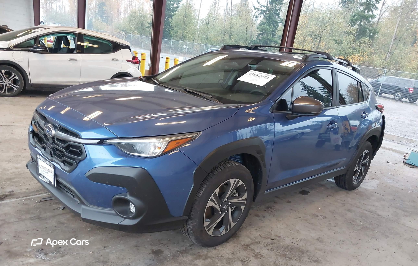 Subaru XV 2025