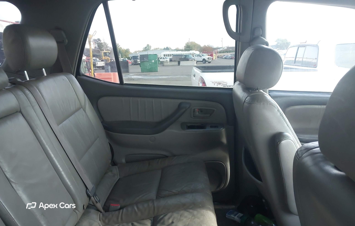 Toyota Sequoia 2002