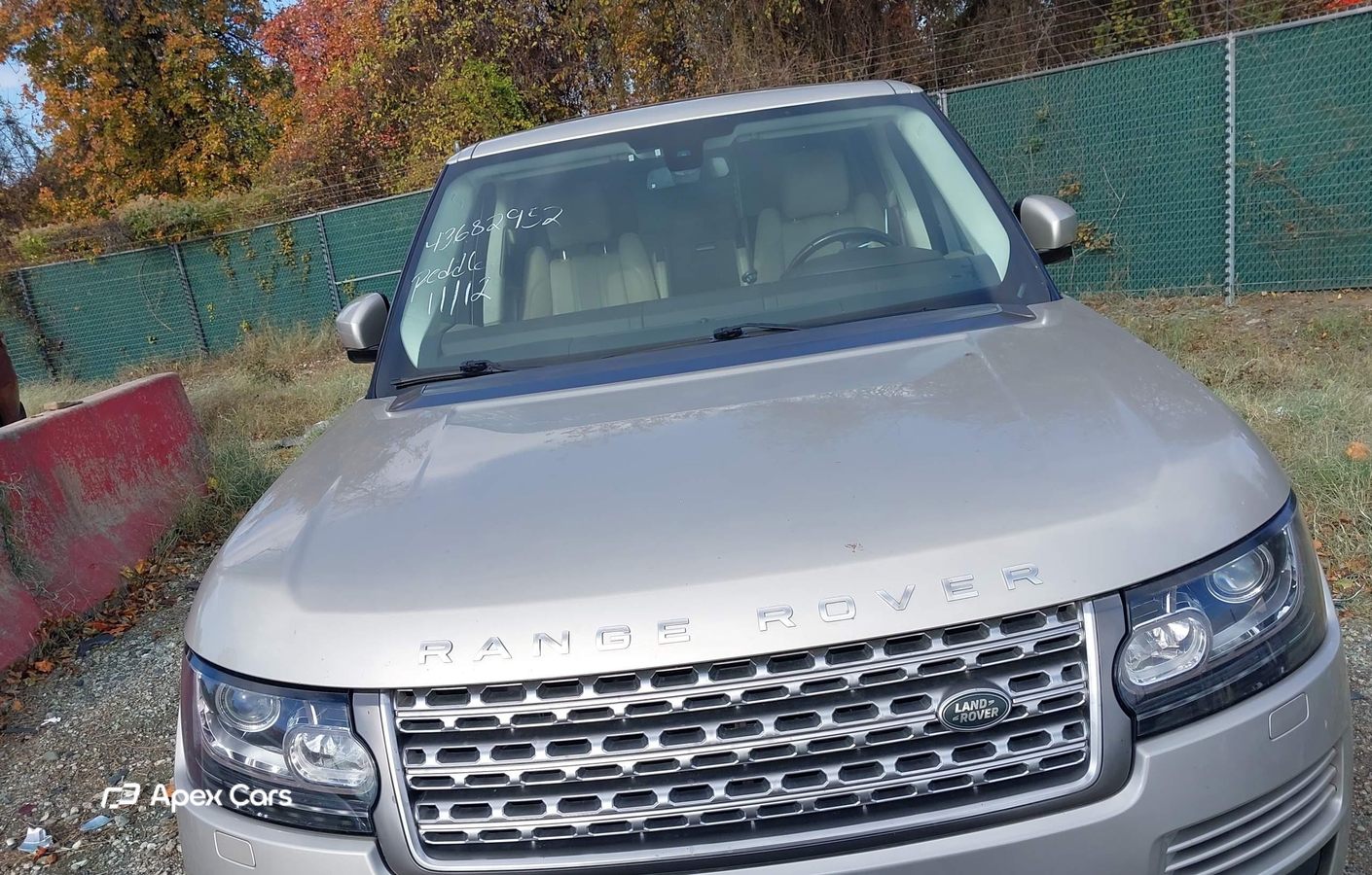 Land Rover Range Rover 2014