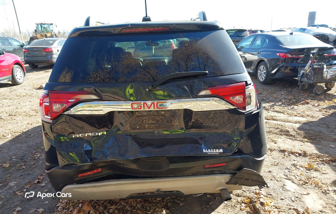 GMC Acadia 2017