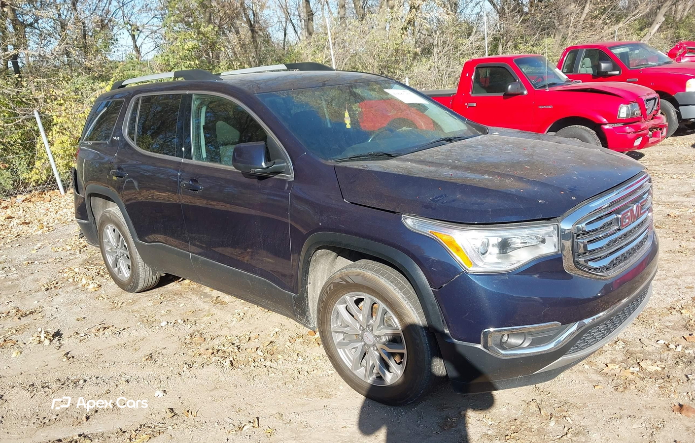 GMC Acadia 2017