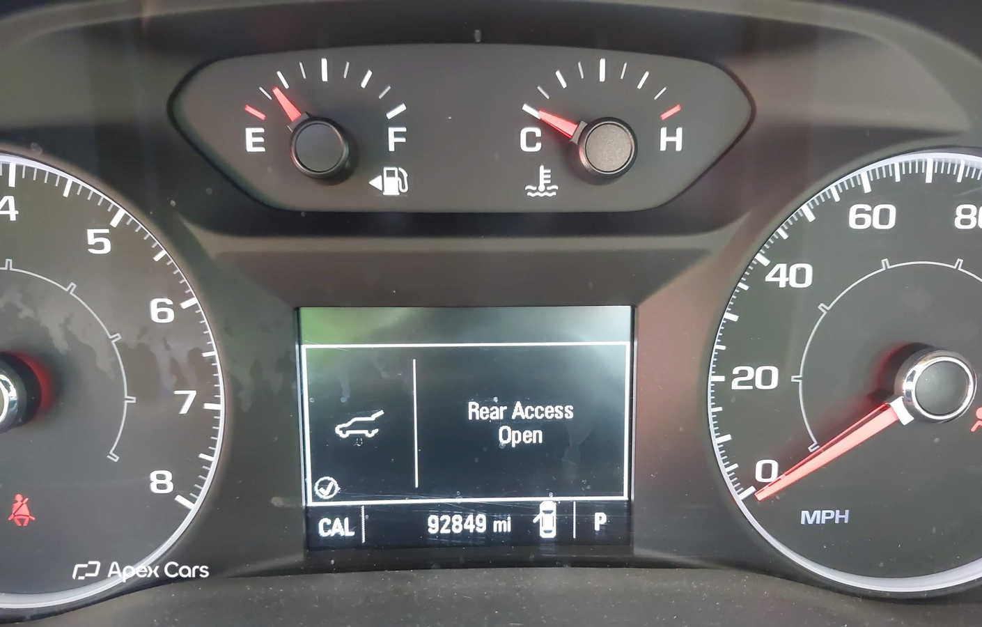 GMC Acadia 2017