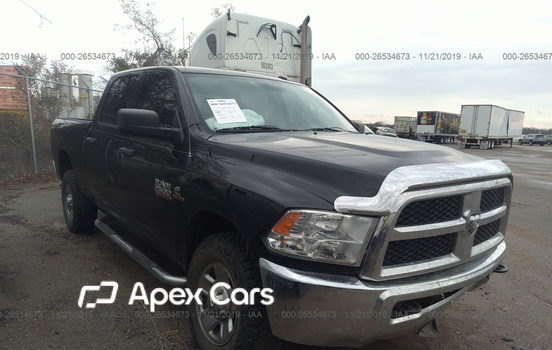 RAM 2500 2015 - Image 1 of 11