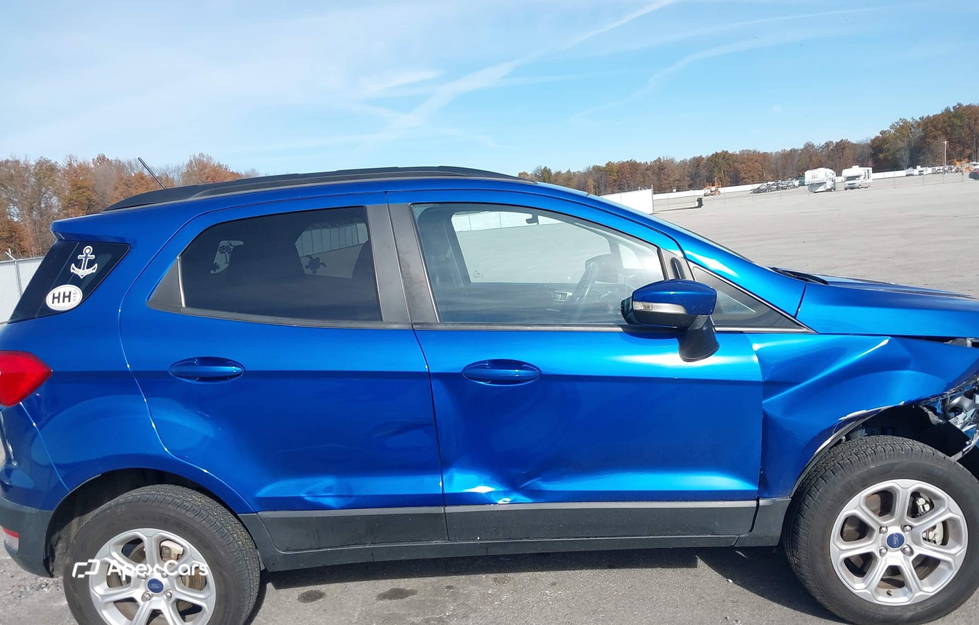 Ford EcoSport 2020