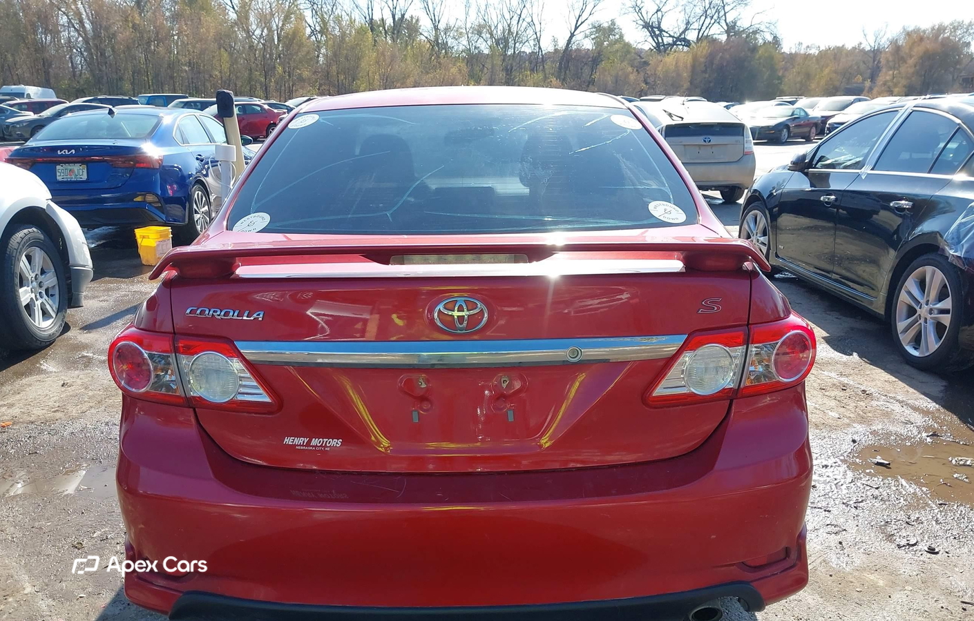 Toyota Corolla 2011