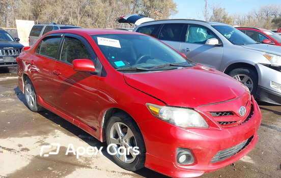 Toyota Corolla 2011 - Image 1 of 17