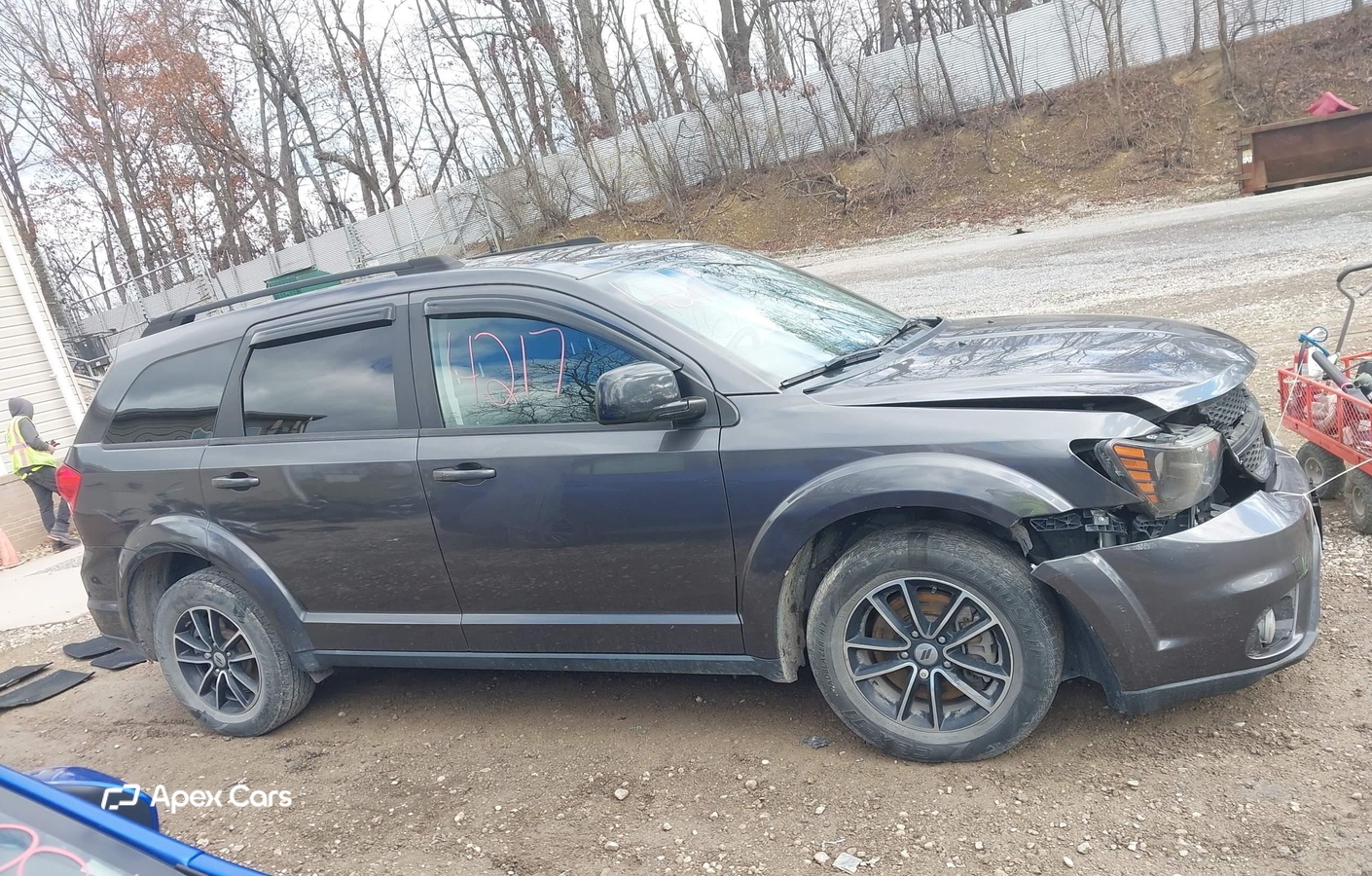 Dodge Journey 2019