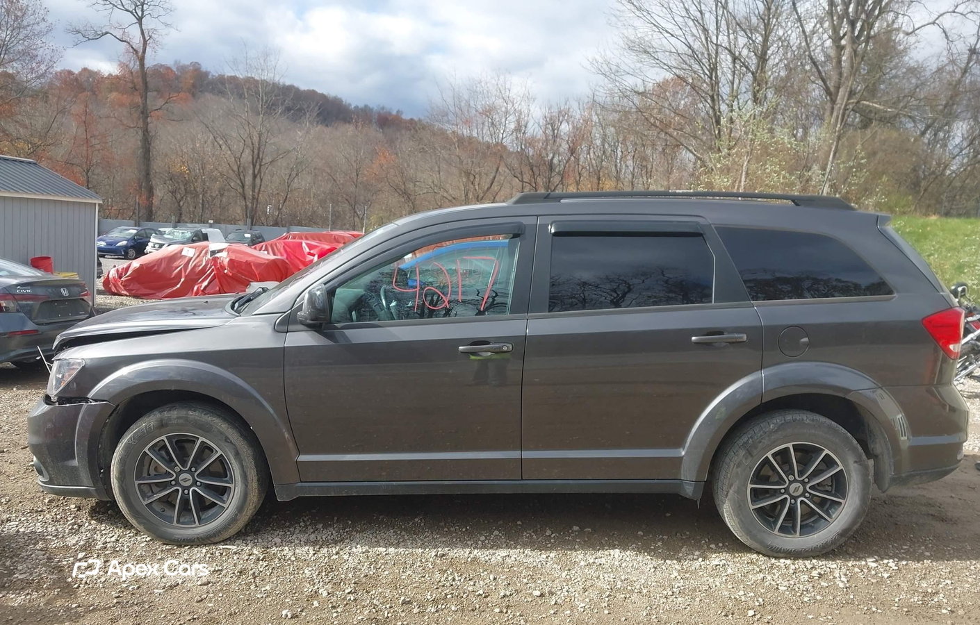 Dodge Journey 2019