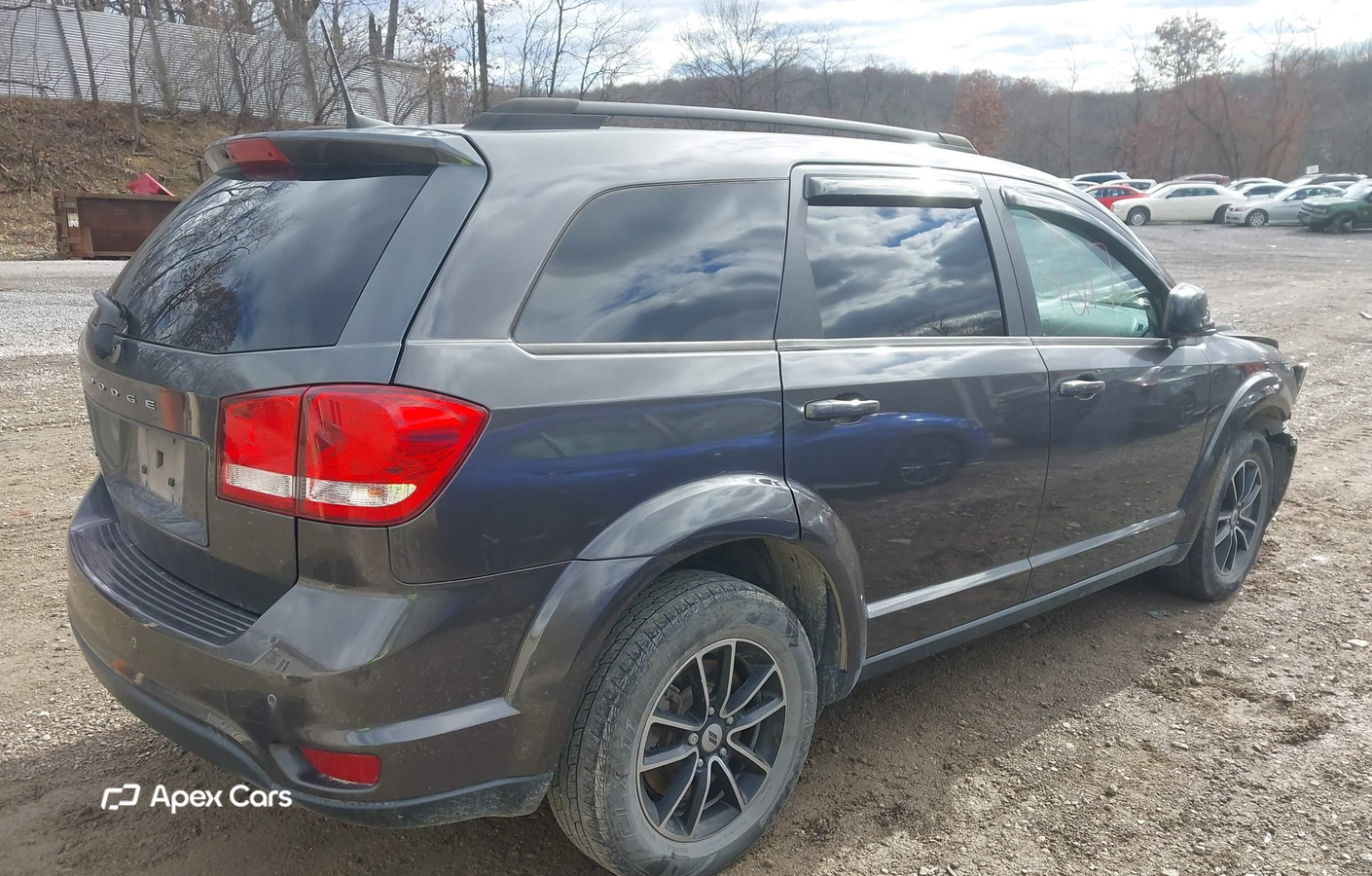 Dodge Journey 2019