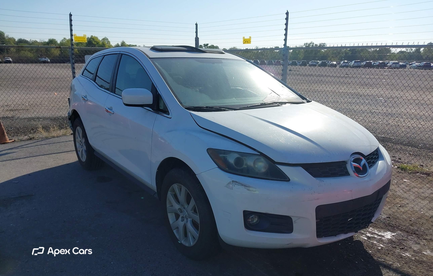 Mazda CX-7 2007