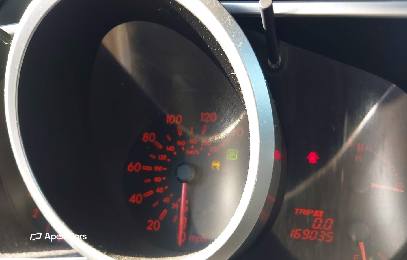 Mazda CX-7 2007