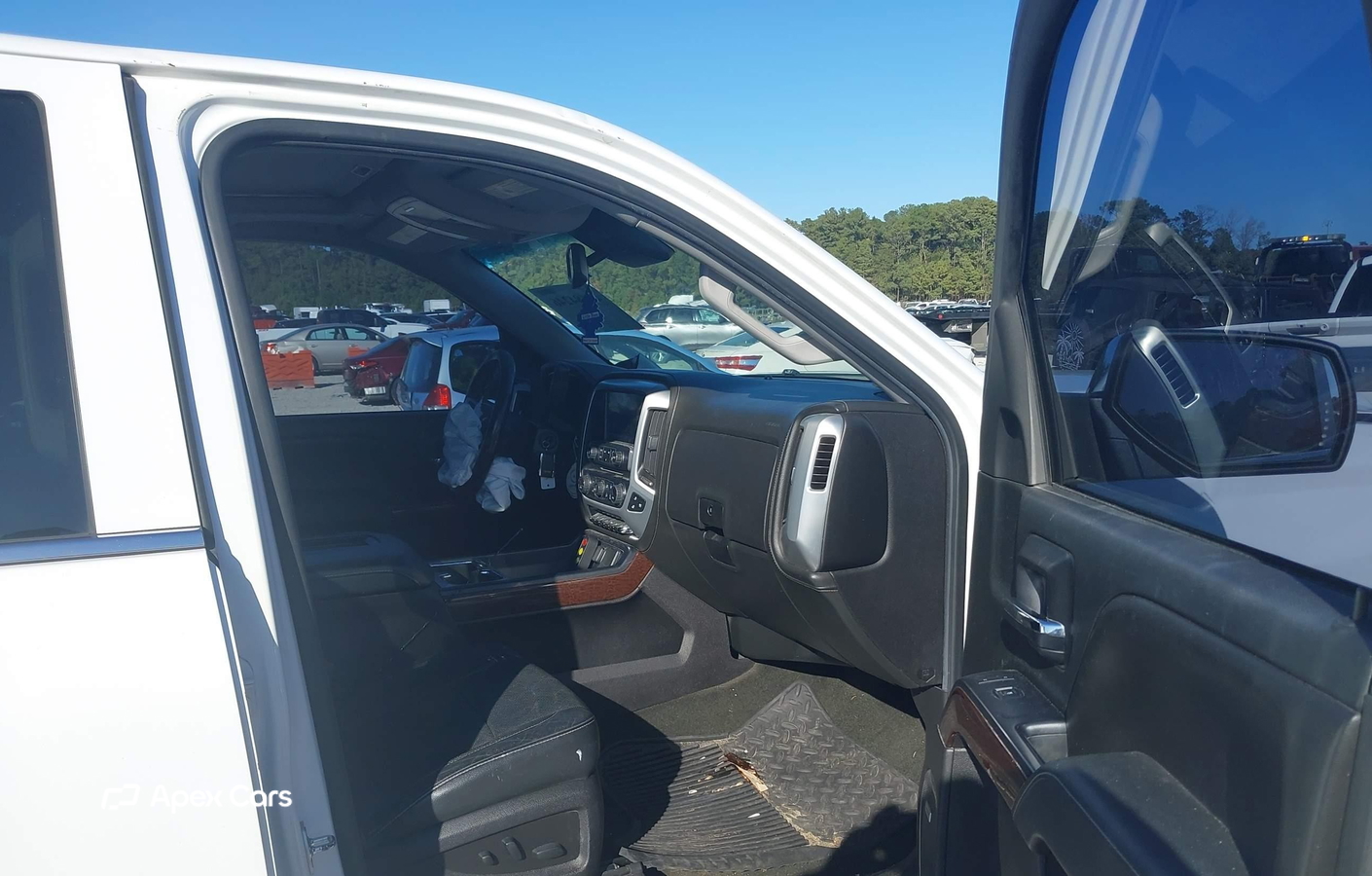 GMC Sierra 2016