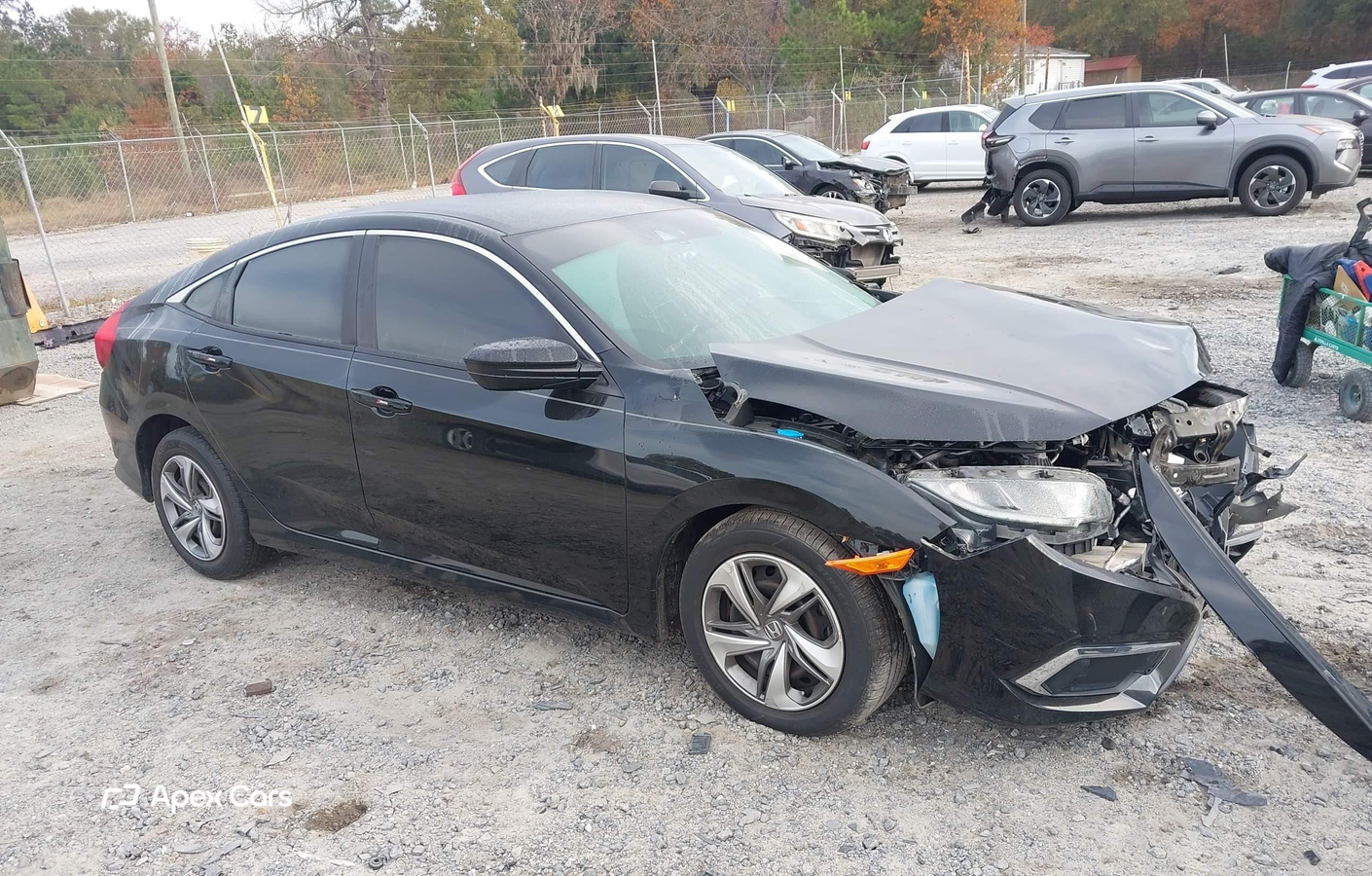 Honda Civic 2019