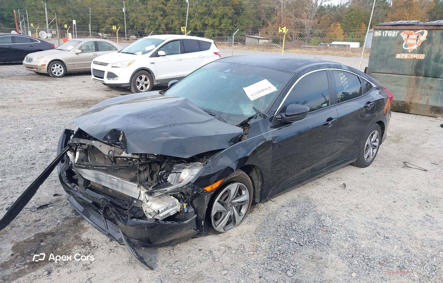Honda Civic 2019