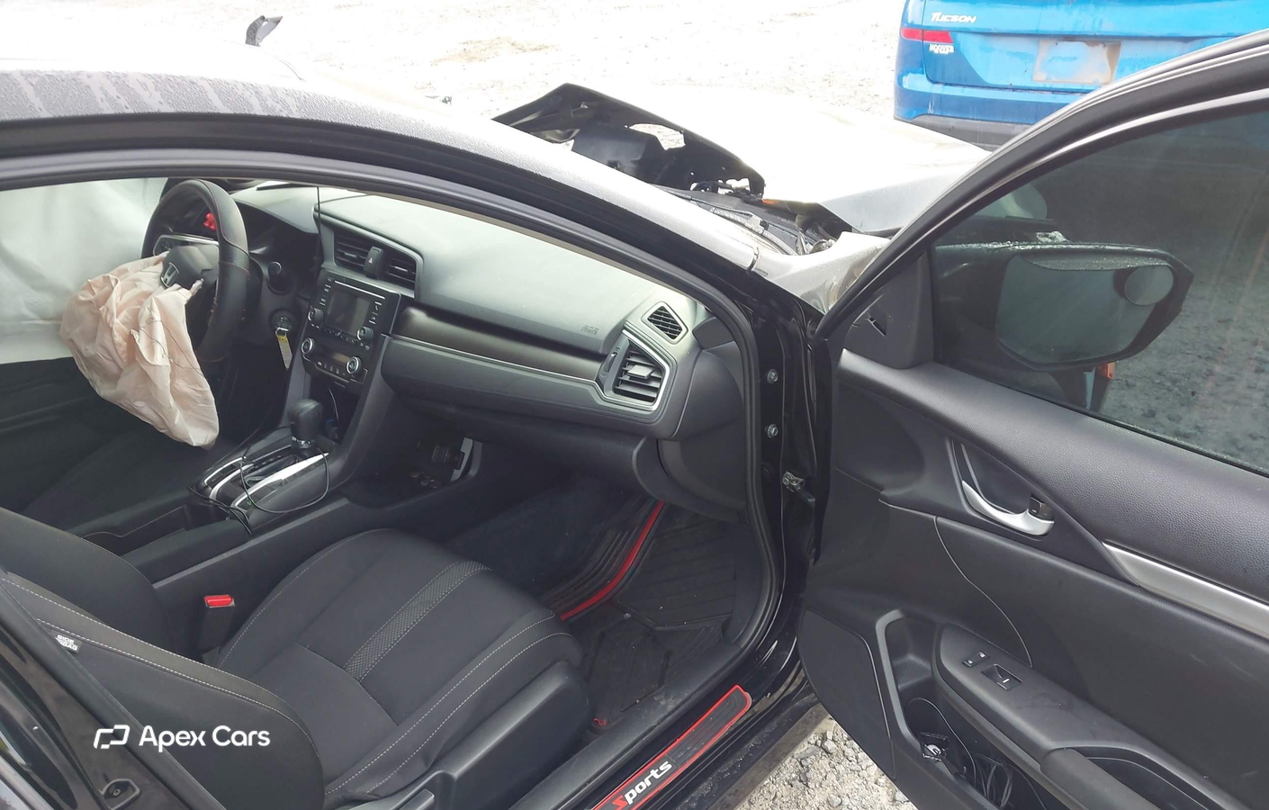 Honda Civic 2019