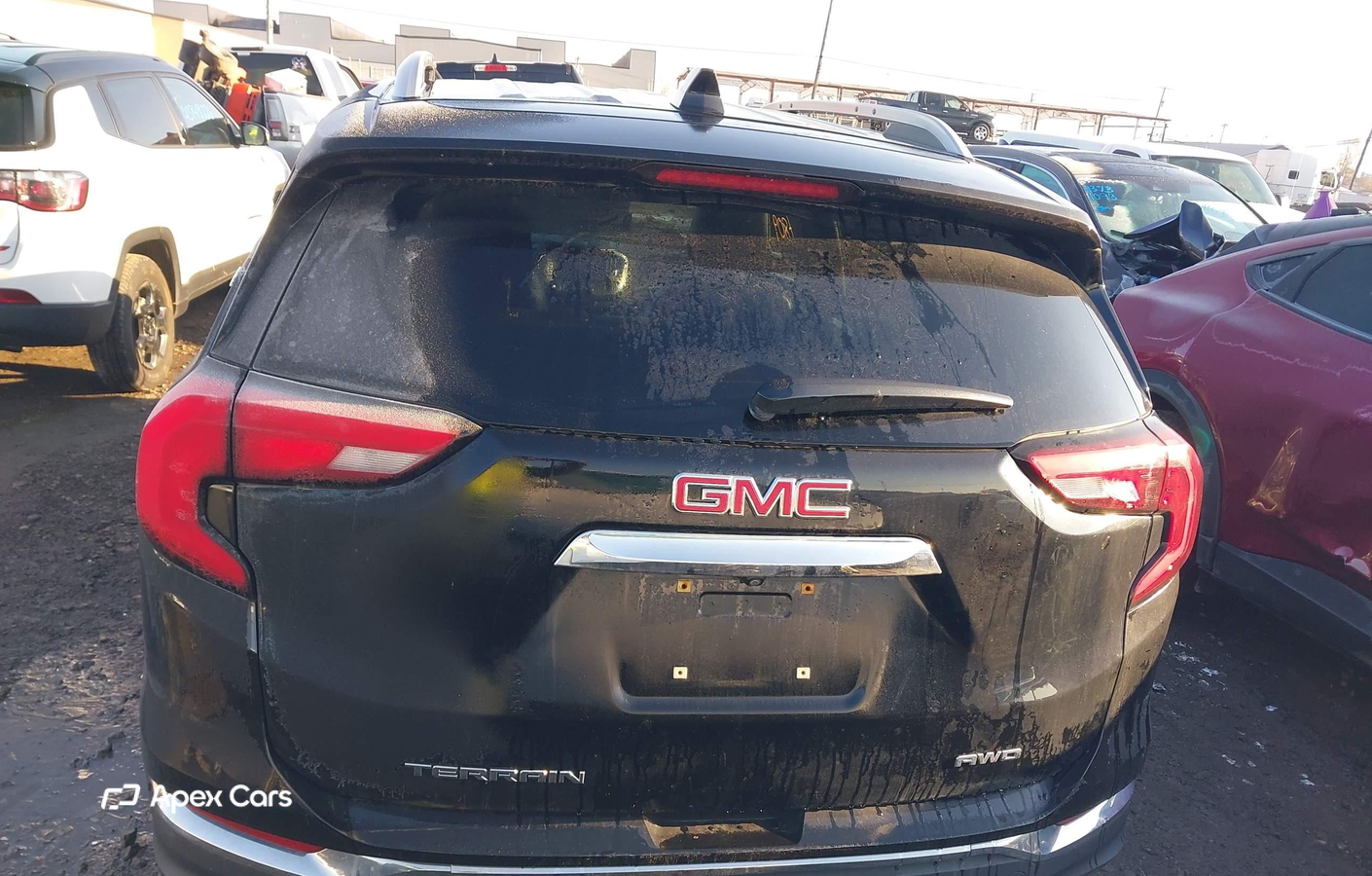 GMC Terrain 2019