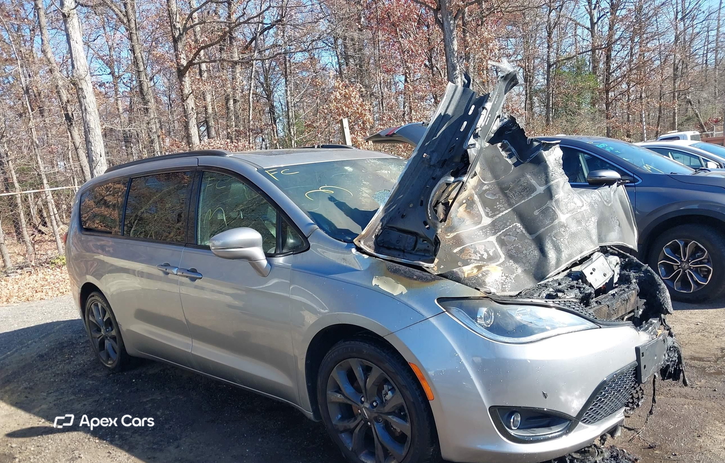 Chrysler Pacifica 2019