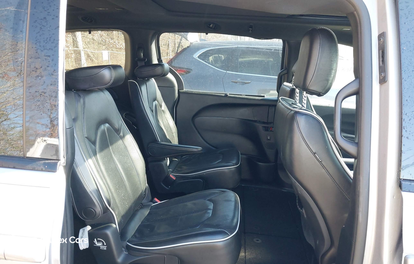 Chrysler Pacifica 2019