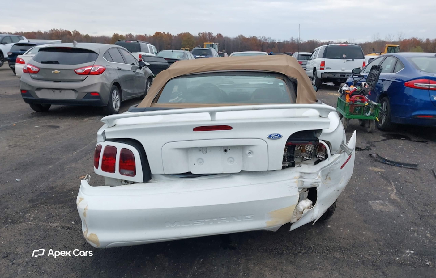 Ford Mustang 1997