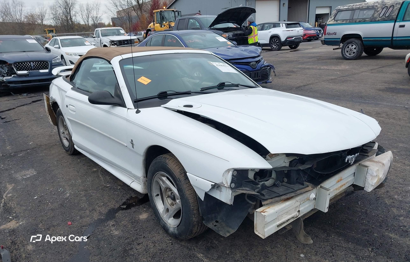 Ford Mustang 1997