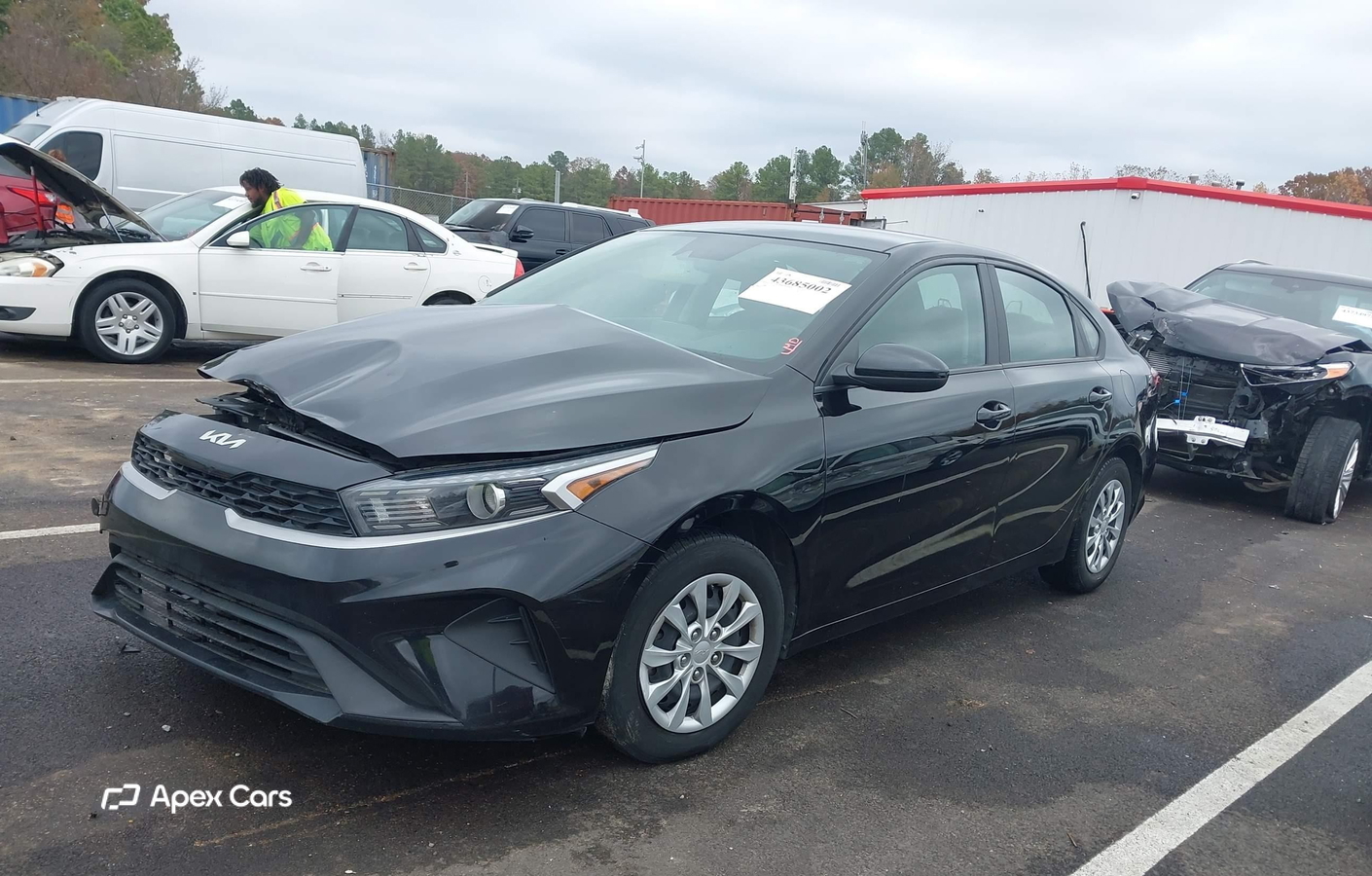 Kia Forte 2022