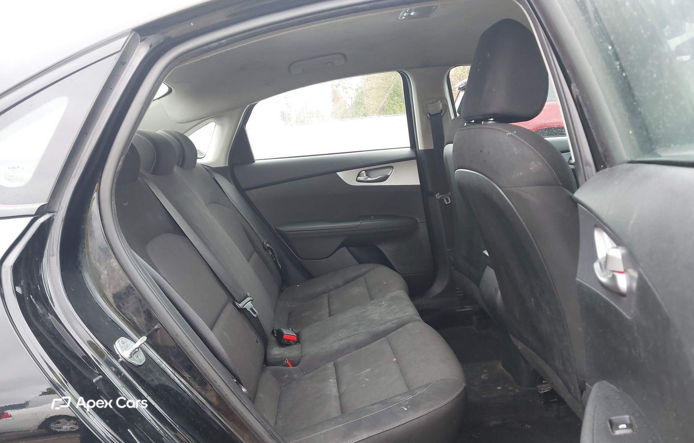 Kia Forte 2022