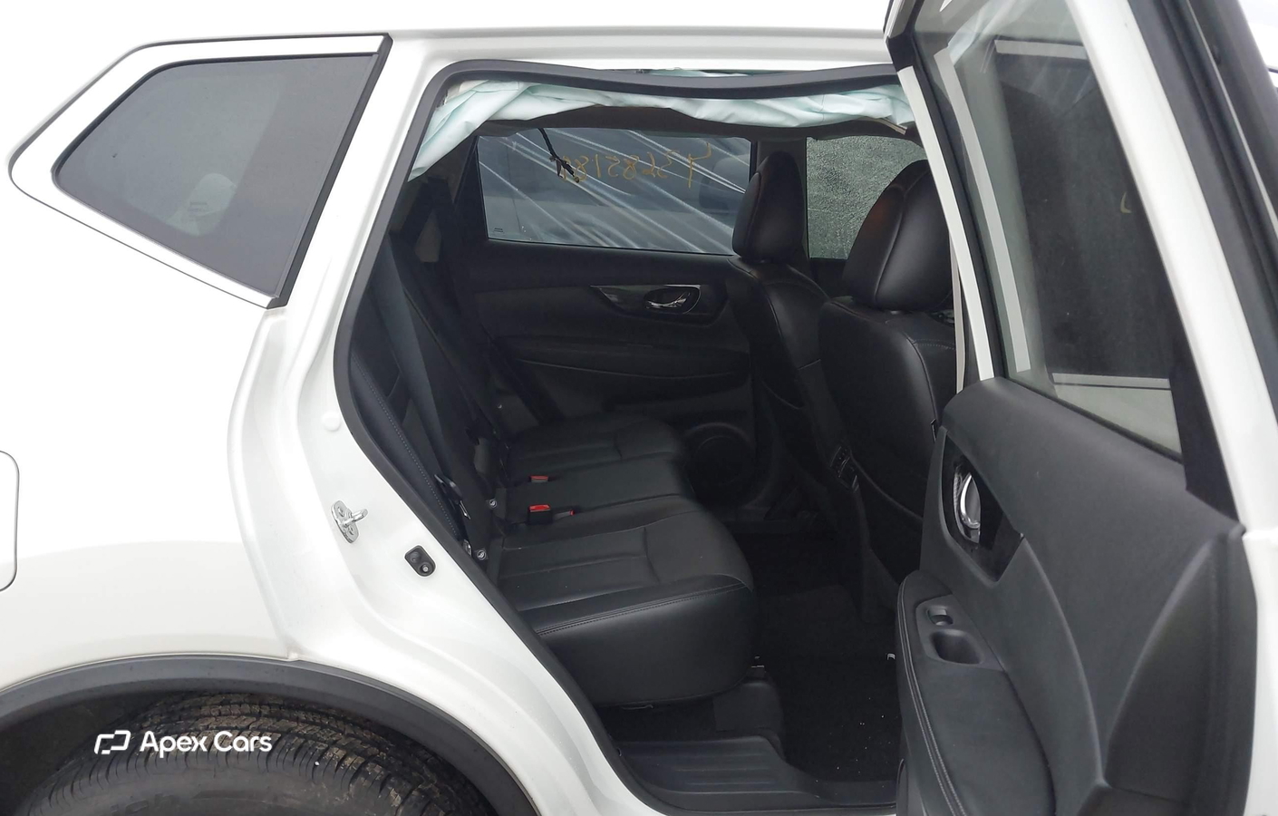 Nissan Rogue 2017