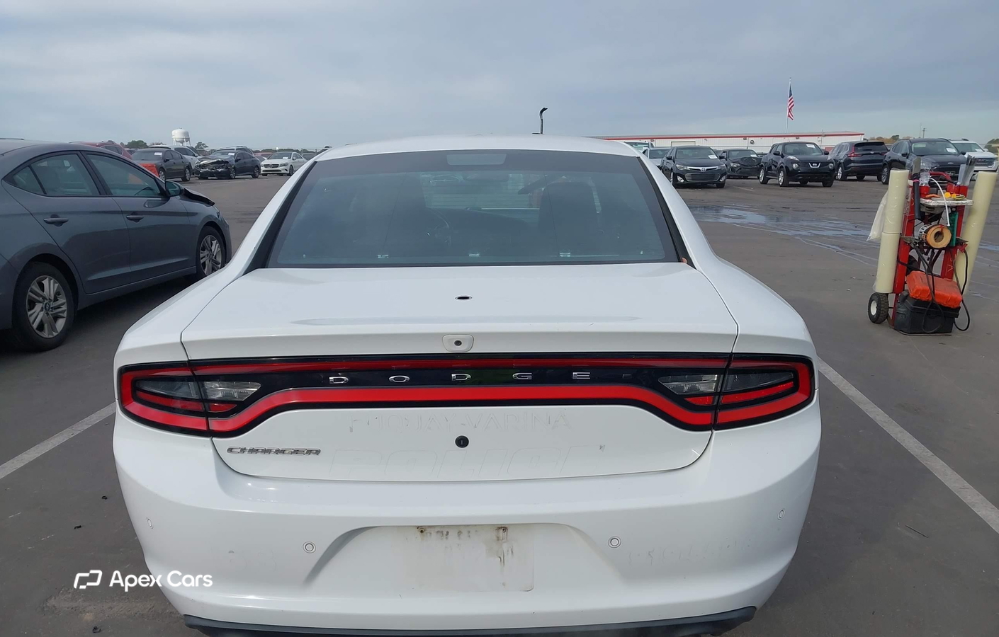 Dodge Charger 2016