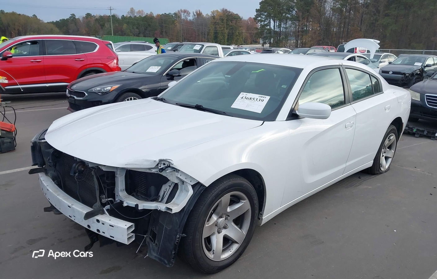 Dodge Charger 2016