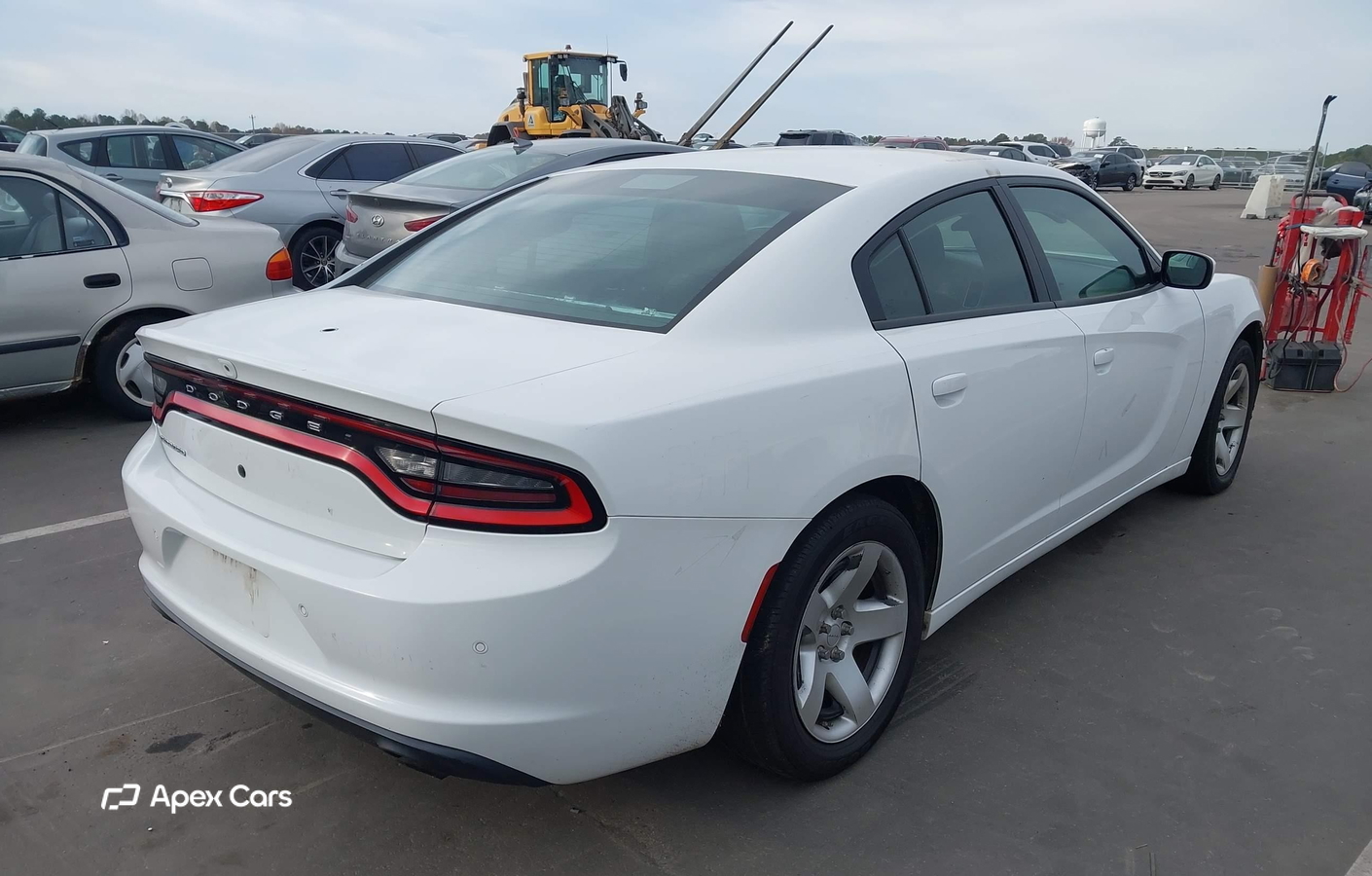 Dodge Charger 2016