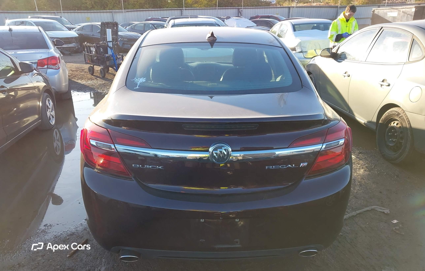 Buick Regal 2017