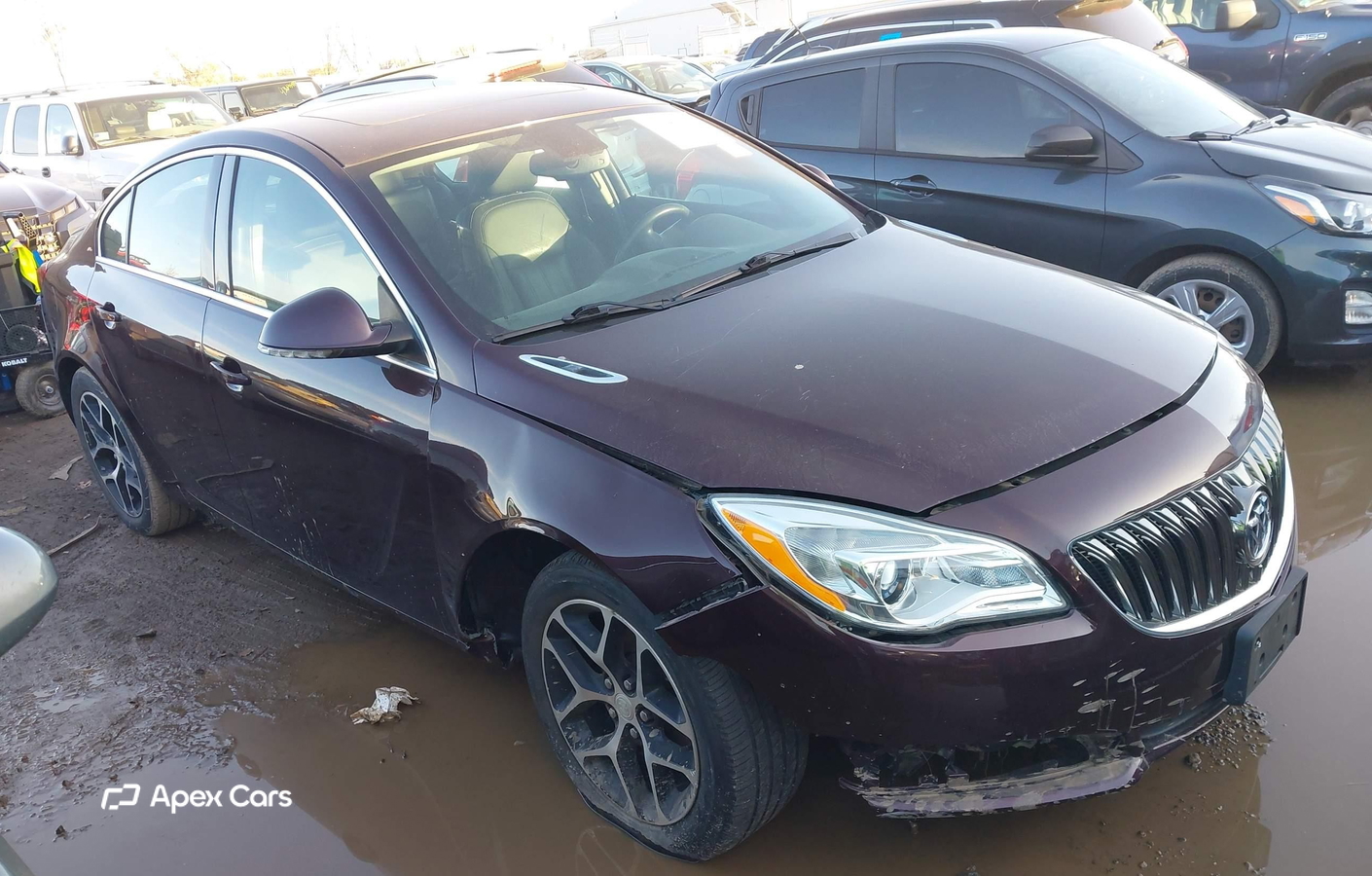 Buick Regal 2017